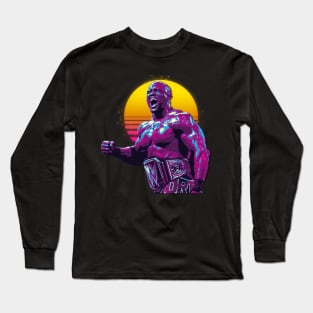 Bobby Lashley WWE Long Sleeve T-Shirt